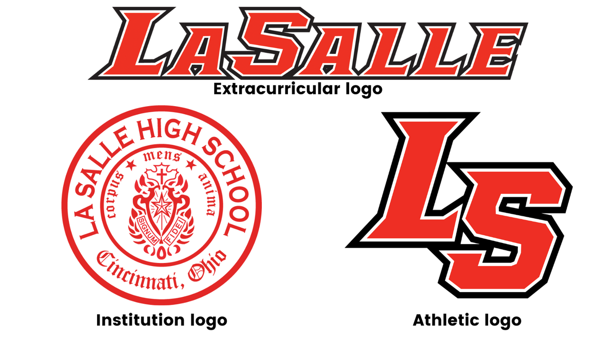 La Salle logos